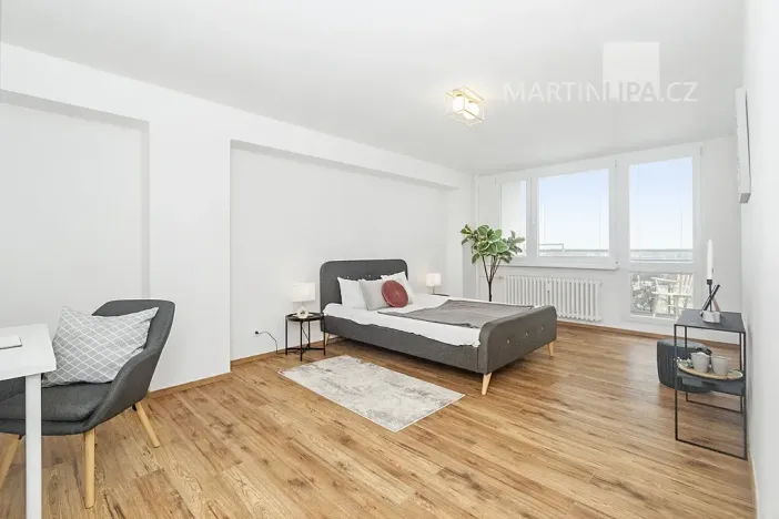 Prodej bytu 3+1, Poděbrady, Dr. Horákové, 86 m2