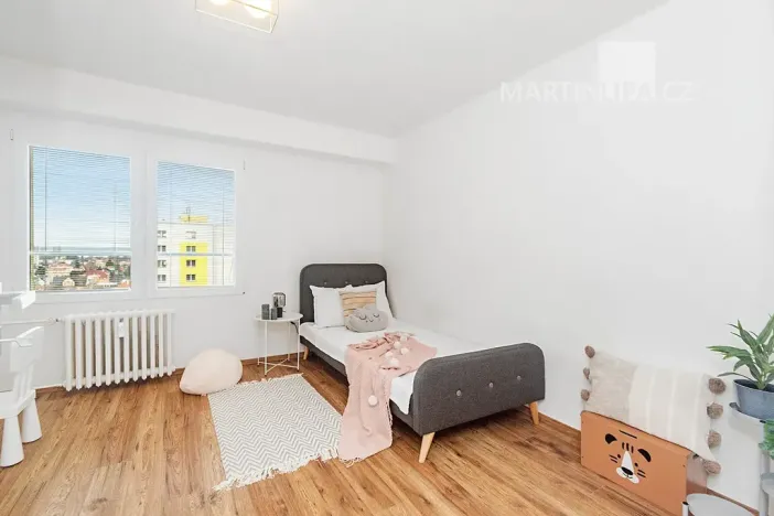 Prodej bytu 3+1, Poděbrady, Dr. Horákové, 86 m2