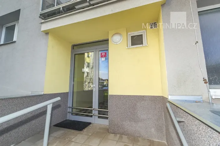 Prodej bytu 3+1, Poděbrady, Dr. Horákové, 86 m2