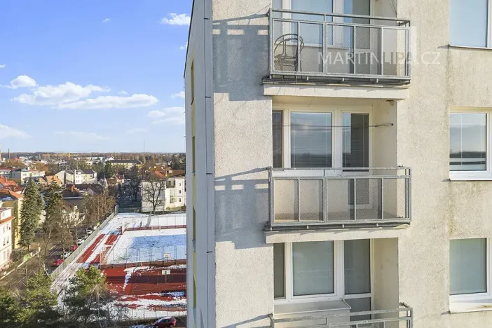 Prodej bytu 3+1, Poděbrady, Dr. Horákové, 86 m2