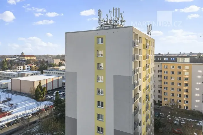 Prodej bytu 3+1, Poděbrady, Dr. Horákové, 86 m2