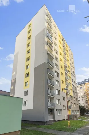 Prodej bytu 3+1, Poděbrady, Dr. Horákové, 86 m2