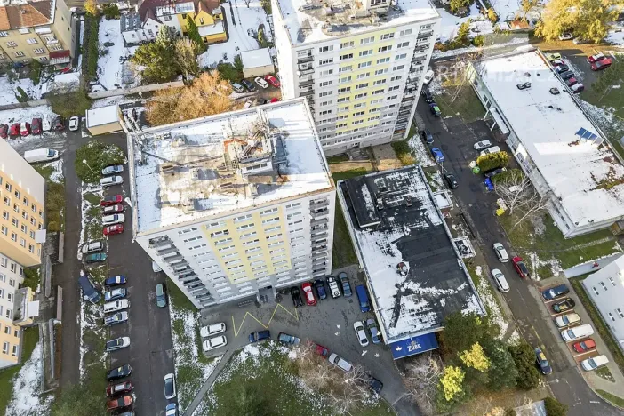 Prodej bytu 3+1, Poděbrady, Dr. Horákové, 86 m2