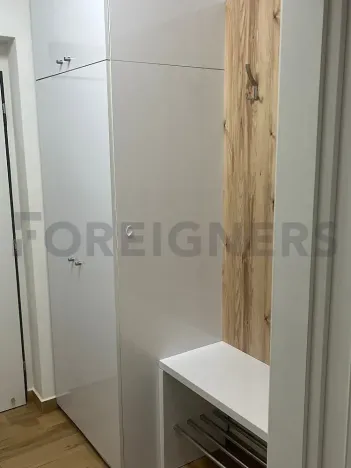 Pronájem bytu 2+kk, Pardubice, Železničního pluku, 50 m2