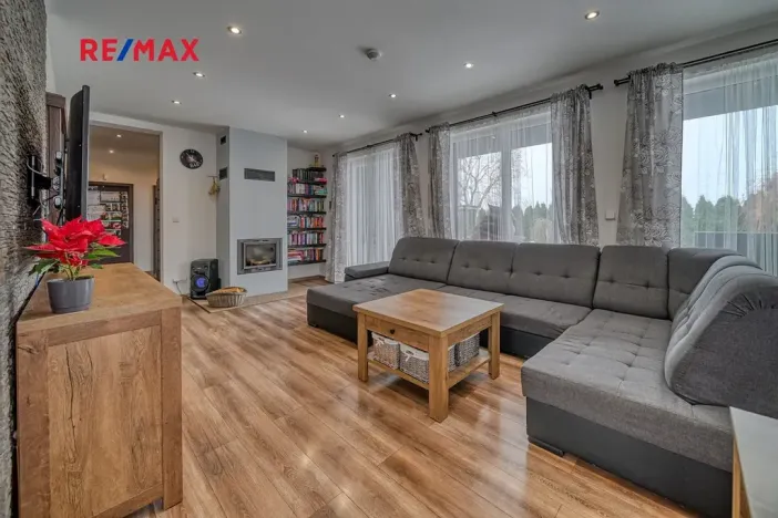 Prodej rodinného domu, Křečhoř, 108 m2