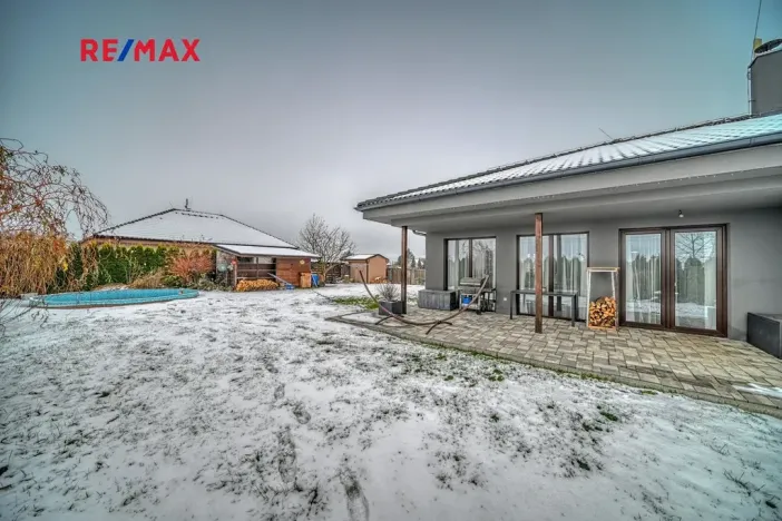 Prodej rodinného domu, Křečhoř, 108 m2