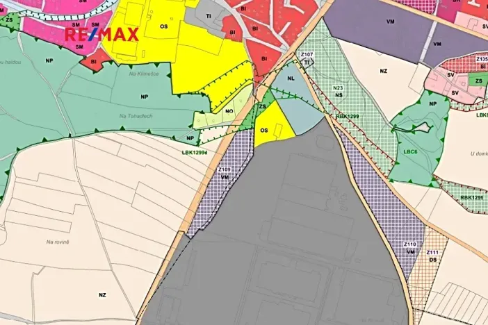 Prodej komerčního pozemku, Kutná Hora, 8994 m2