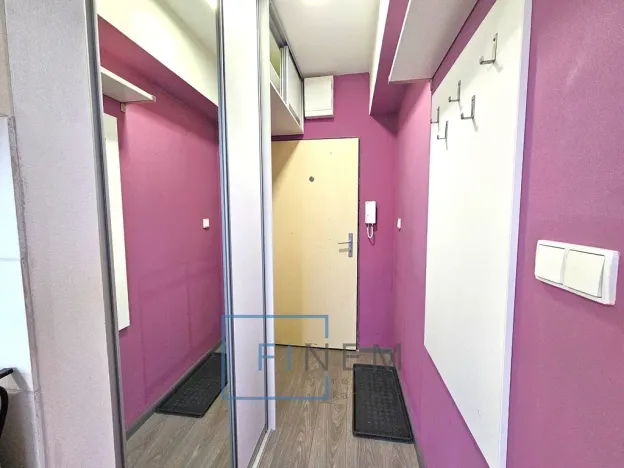 Pronájem bytu 1+1, Kralupy nad Vltavou, sídl. Hůrka, 30 m2