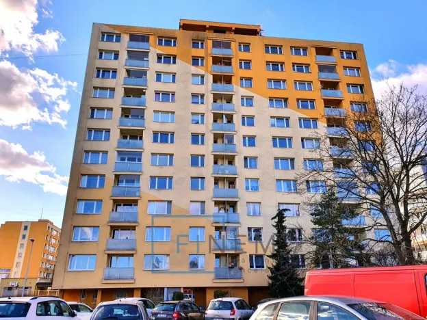 Pronájem bytu 1+1, Kralupy nad Vltavou, sídl. Hůrka, 30 m2