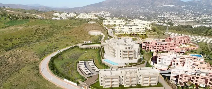 Prodej bytu 3+kk, Mijas, Španělsko, 72 m2