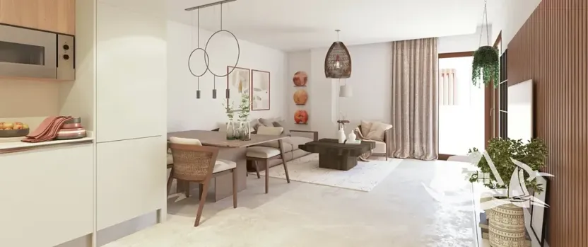 Prodej bytu 2+kk, Marbella, Španělsko, 51 m2