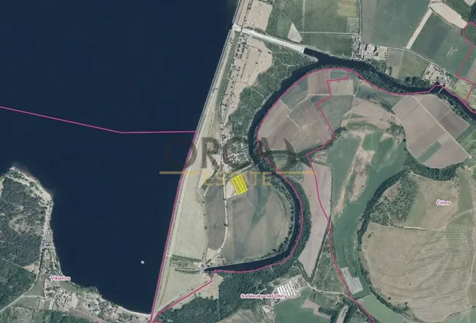 Prodej pole, Březno, 12148 m2