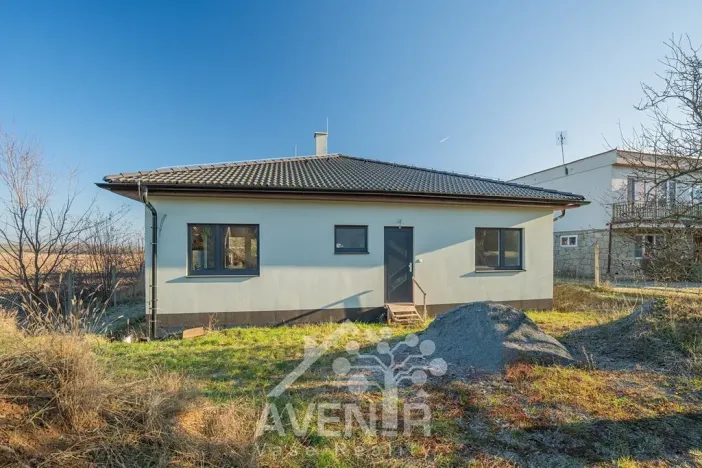 Prodej rodinného domu, Mohelno, 98 m2