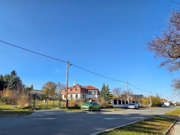 Prodej pozemku, Brno - Horní Heršpice, 975 m2