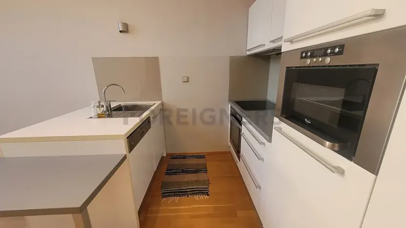 Pronájem bytu 2+kk, Brno, Jaselská, 62 m2