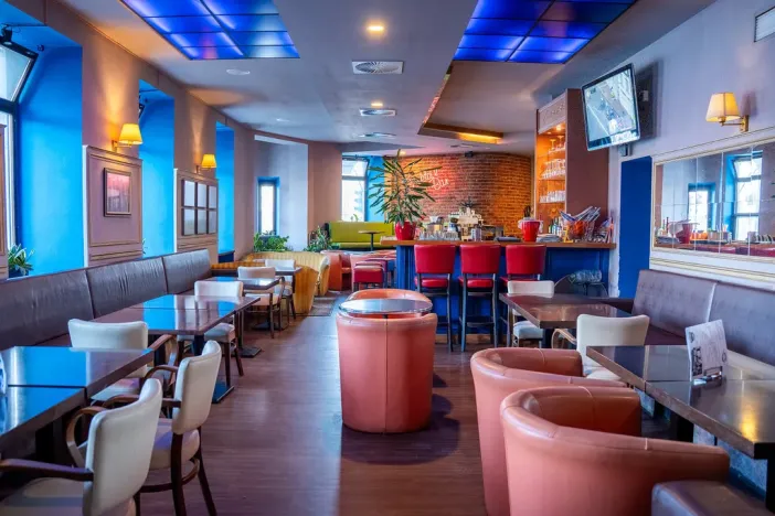 Prodej restaurace, Olomouc, Komenského, 792 m2