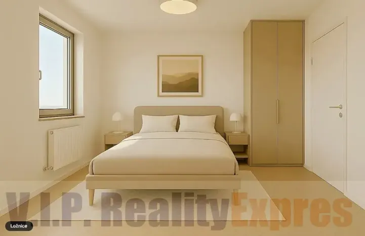 Prodej bytu 2+kk, Praha - Chodov, Nebřenická, 61 m2