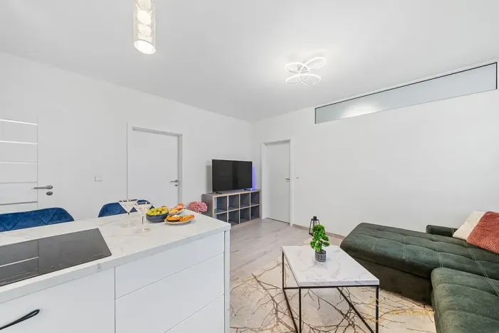 Pronájem bytu 3+kk, Rakovník, Lubenská, 63 m2