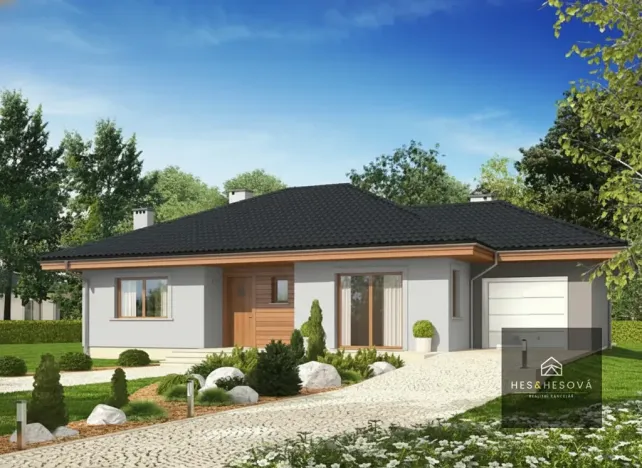 Prodej rodinného domu, Vysoký Újezd, Na Nouzově, 150 m2