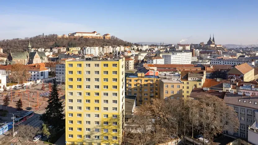Prodej bytu 3+1, Brno, Mendlovo náměstí, 66 m2