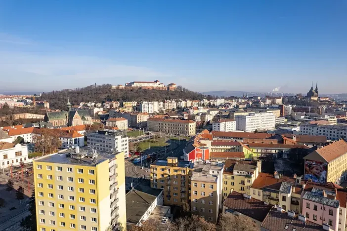 Prodej bytu 3+1, Brno, Mendlovo náměstí, 66 m2