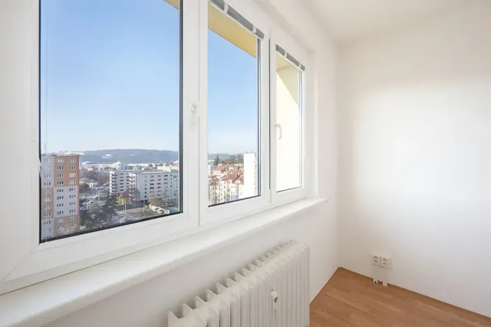 Prodej bytu 3+1, Brno, Mendlovo náměstí, 66 m2