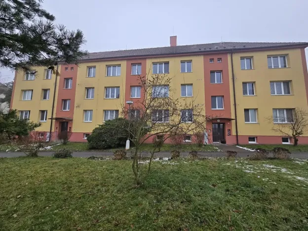 Prodej bytu 2+kk, Náměšť nad Oslavou, Družstevní, 52 m2