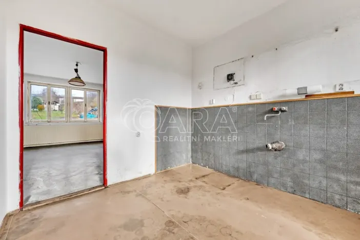 Prodej rodinného domu, Nečtiny - Březín, 109 m2