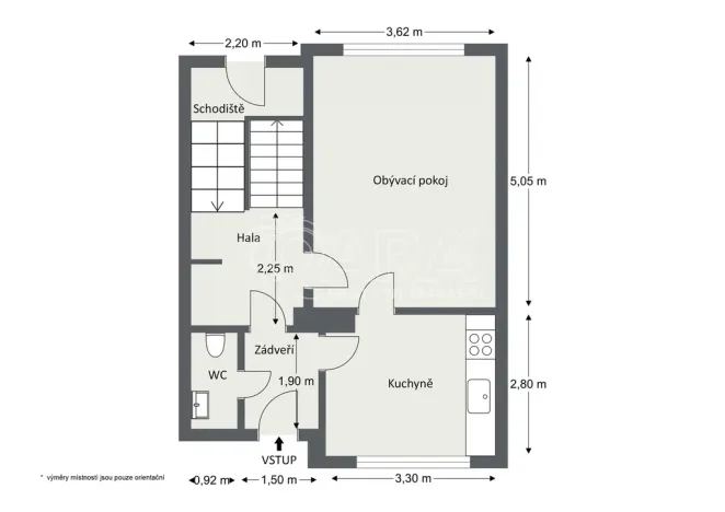Prodej rodinného domu, Nečtiny - Březín, 109 m2