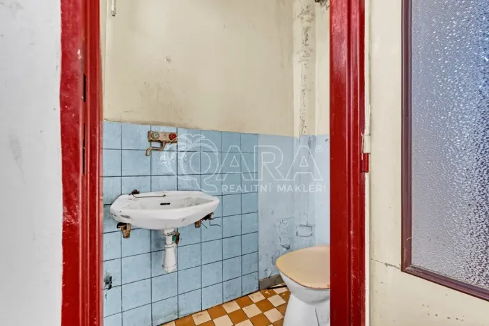 Prodej rodinného domu, Nečtiny - Březín, 109 m2