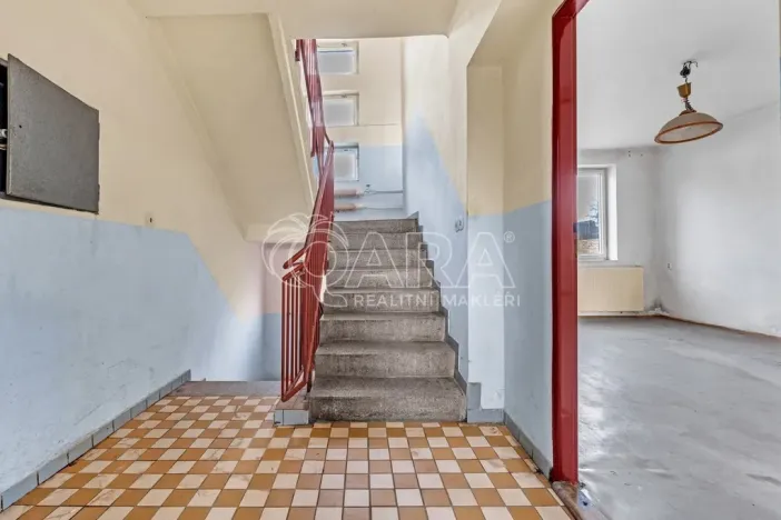 Prodej rodinného domu, Nečtiny - Březín, 109 m2