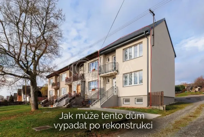 Prodej rodinného domu, Nečtiny - Březín, 115 m2