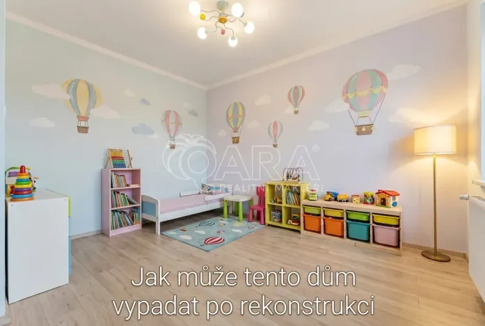 Prodej rodinného domu, Nečtiny - Březín, 115 m2