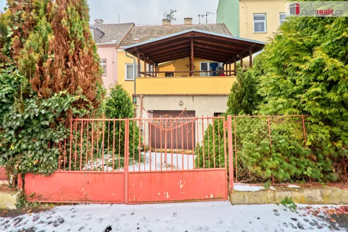 Prodej rodinného domu, Karlovy Vary - Stará Role, Dlouhá, 397 m2