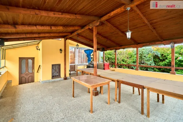 Prodej rodinného domu, Karlovy Vary - Stará Role, Dlouhá, 397 m2