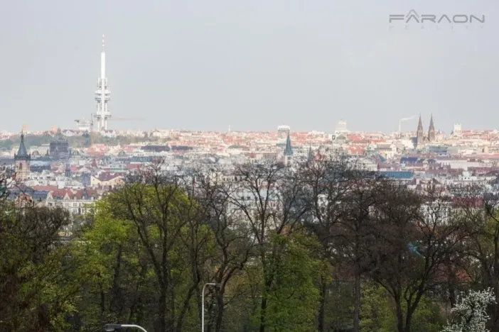 Pronájem bytu 2+kk, Praha - Smíchov, Švédská, 60 m2