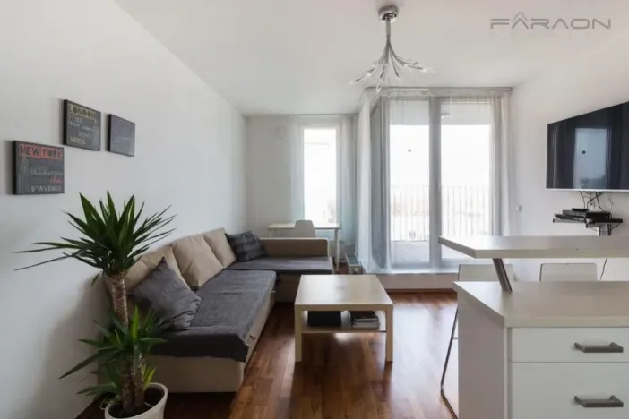 Pronájem bytu 2+kk, Praha - Smíchov, Švédská, 60 m2