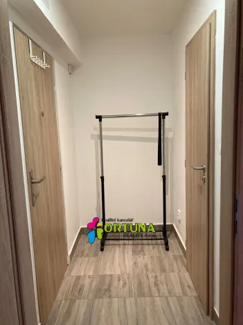 Pronájem bytu 1+kk, Praha - Střížkov, Rumburská, 26 m2