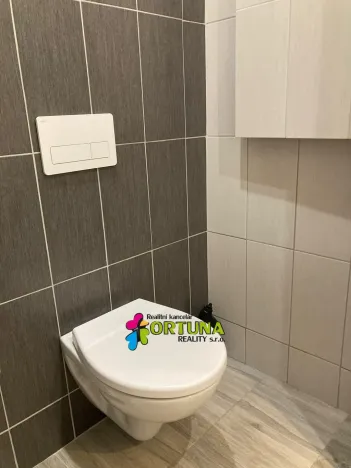 Pronájem bytu 1+kk, Praha - Střížkov, Rumburská, 26 m2