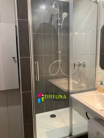 Pronájem bytu 1+kk, Praha - Střížkov, Rumburská, 26 m2