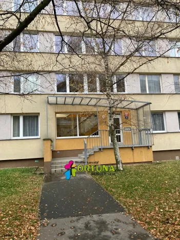 Pronájem bytu 1+kk, Praha - Střížkov, Rumburská, 26 m2