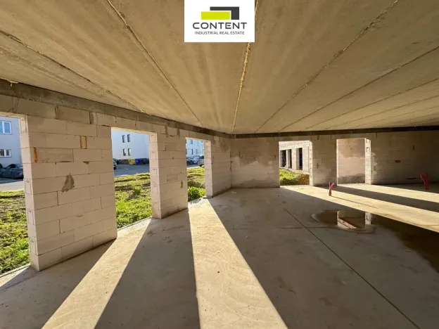 Pronájem skladu, Zlatníky-Hodkovice - Hodkovice, Technologická, 1154 m2