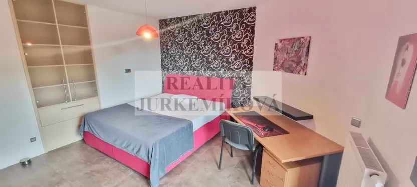 Pronájem bytu 1+kk, České Budějovice - České Budějovice 7, Janáčkova, 25 m2