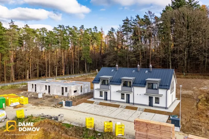 Prodej rodinného domu, Racková, 112 m2