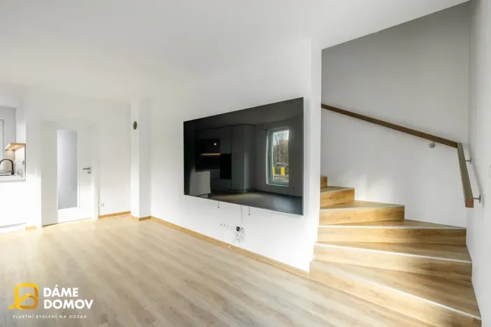 Prodej rodinného domu, Racková, 112 m2