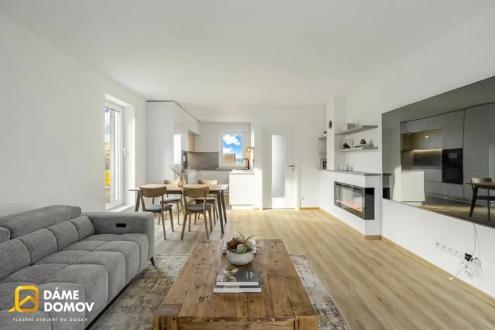 Prodej rodinného domu, Racková, 112 m2