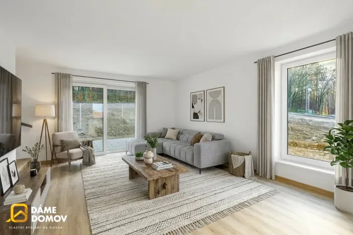 Prodej rodinného domu, Racková, 112 m2