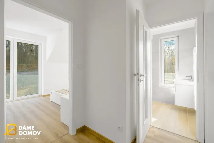 Prodej rodinného domu, Racková, 112 m2