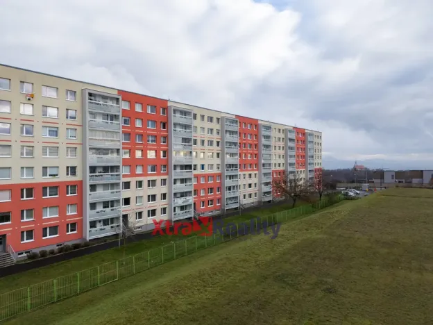 Prodej bytu 3+1, Most, Františka Malíka, 70 m2