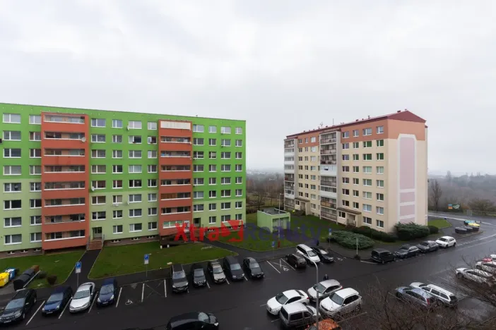 Prodej bytu 3+1, Most, Františka Malíka, 70 m2